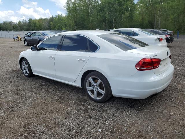 Photo 1 VIN: 1VWAS7A39FC030876 - VOLKSWAGEN PASSAT S 