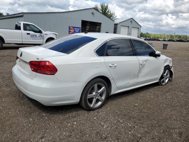 Photo 2 VIN: 1VWAS7A39FC030876 - VOLKSWAGEN PASSAT S 