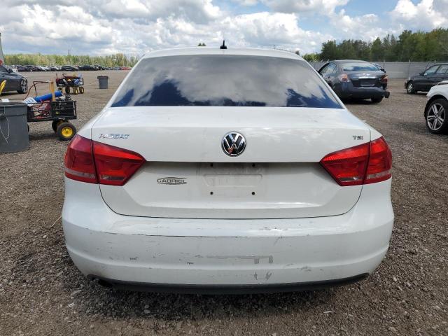 Photo 5 VIN: 1VWAS7A39FC030876 - VOLKSWAGEN PASSAT S 