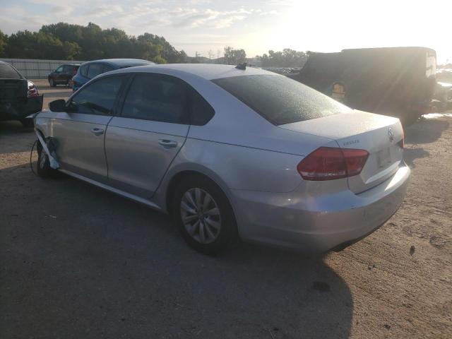 Photo 1 VIN: 1VWAS7A39FC041330 - VOLKSWAGEN PASSAT 