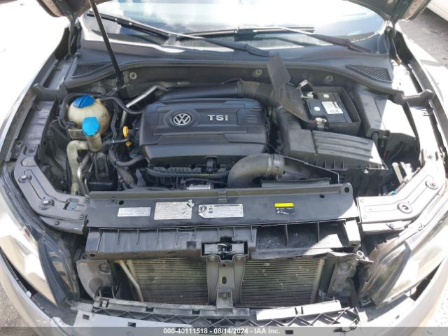 Photo 9 VIN: 1VWAS7A39FC047810 - VOLKSWAGEN PASSAT 