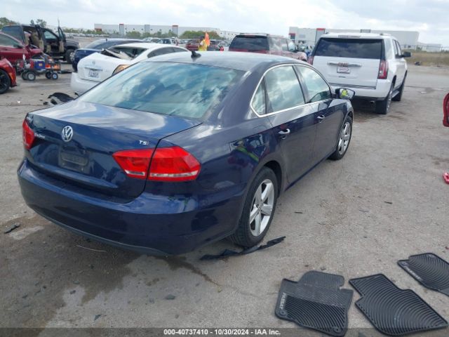 Photo 3 VIN: 1VWAS7A39FC078278 - VOLKSWAGEN PASSAT 