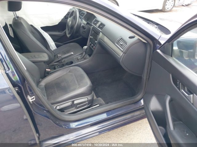 Photo 4 VIN: 1VWAS7A39FC078278 - VOLKSWAGEN PASSAT 