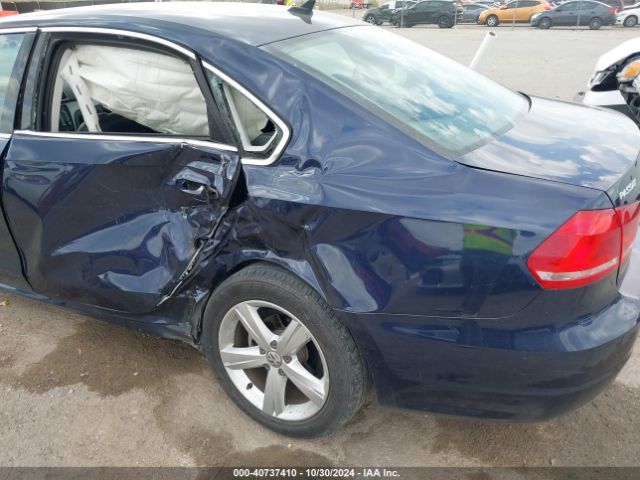 Photo 5 VIN: 1VWAS7A39FC078278 - VOLKSWAGEN PASSAT 