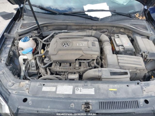 Photo 9 VIN: 1VWAS7A39FC078278 - VOLKSWAGEN PASSAT 