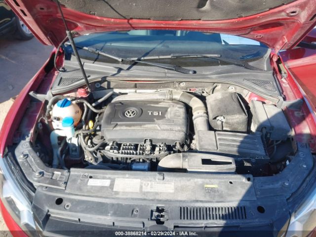 Photo 9 VIN: 1VWAS7A39FC084713 - VOLKSWAGEN PASSAT 