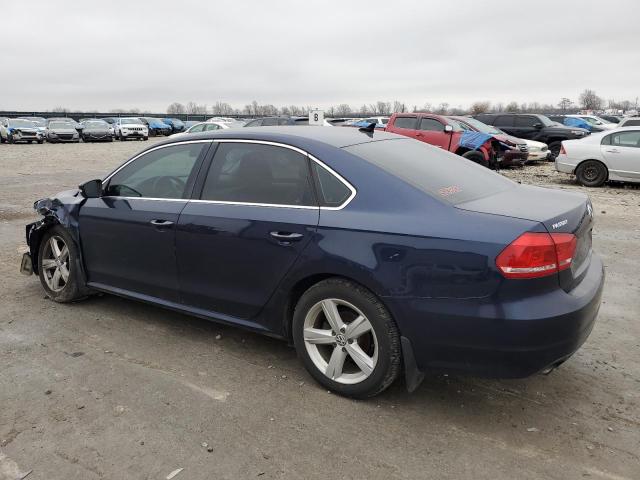 Photo 1 VIN: 1VWAS7A39FC089362 - VOLKSWAGEN PASSAT 