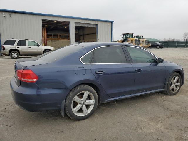 Photo 2 VIN: 1VWAS7A39FC089362 - VOLKSWAGEN PASSAT 