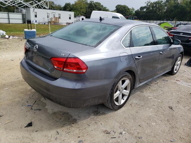 Photo 3 VIN: 1VWAS7A39FC089670 - VOLKSWAGEN PASSAT 