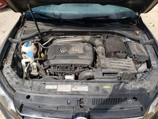 Photo 6 VIN: 1VWAS7A39FC089670 - VOLKSWAGEN PASSAT 