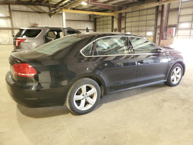 Photo 2 VIN: 1VWAS7A39FC098000 - VOLKSWAGEN PASSAT 