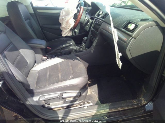 Photo 4 VIN: 1VWAS7A39FC106208 - VOLKSWAGEN PASSAT 