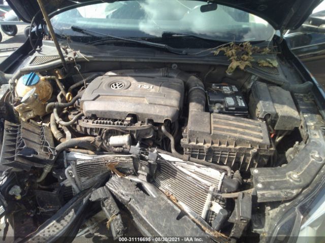 Photo 9 VIN: 1VWAS7A39FC106208 - VOLKSWAGEN PASSAT 