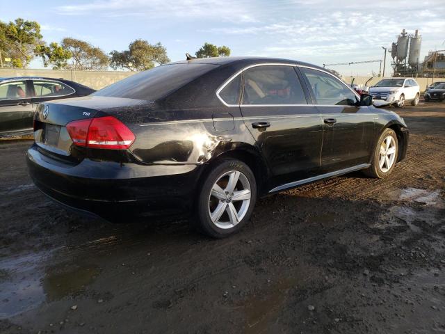 Photo 2 VIN: 1VWAS7A39FC106323 - VOLKSWAGEN PASSAT 