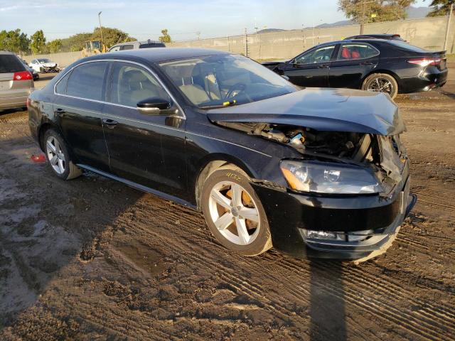 Photo 3 VIN: 1VWAS7A39FC106323 - VOLKSWAGEN PASSAT 