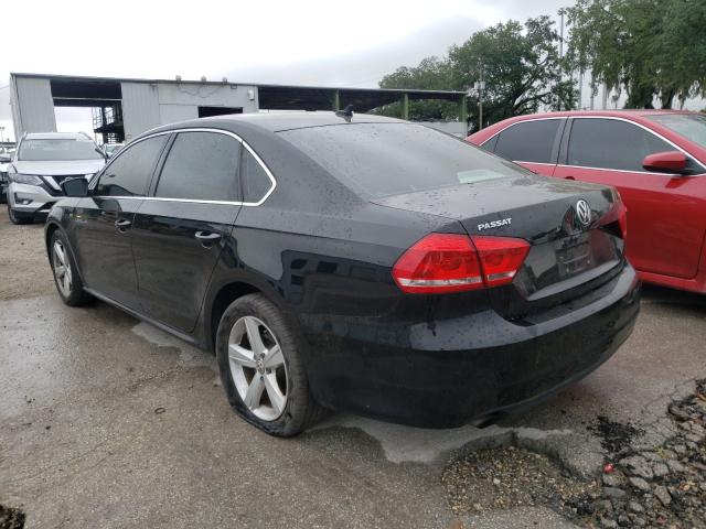 Photo 2 VIN: 1VWAS7A39FC110503 - VOLKSWAGEN PASSAT 