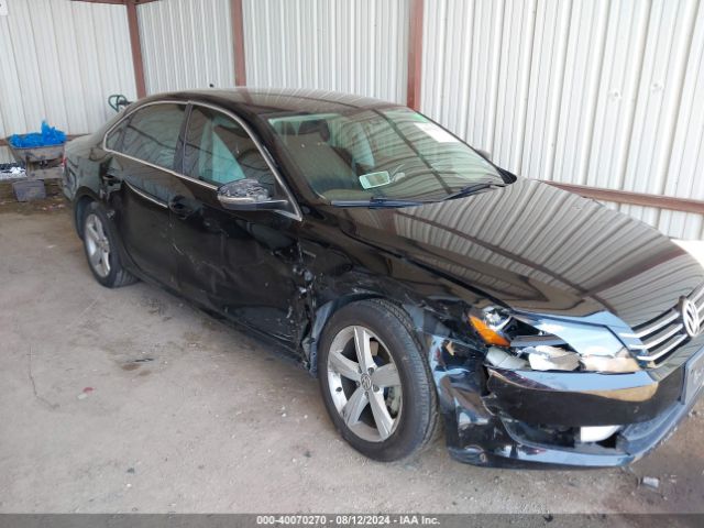 Photo 5 VIN: 1VWAS7A39FC111943 - VOLKSWAGEN PASSAT 