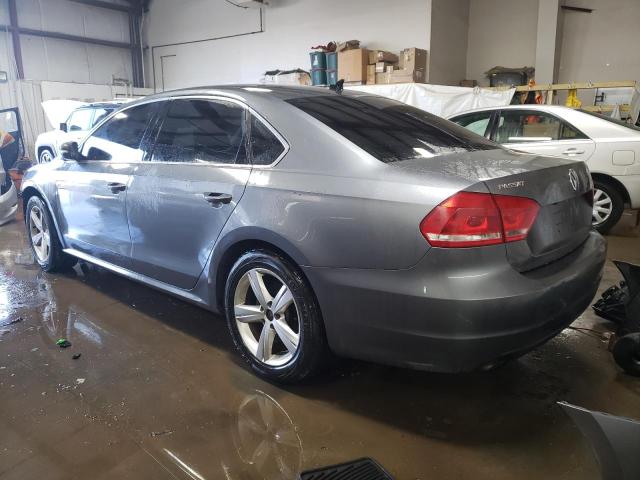 Photo 1 VIN: 1VWAS7A39FC112851 - VOLKSWAGEN PASSAT 