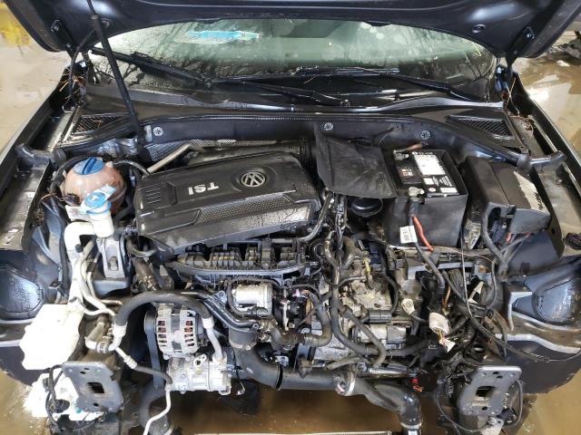 Photo 10 VIN: 1VWAS7A39FC112851 - VOLKSWAGEN PASSAT 