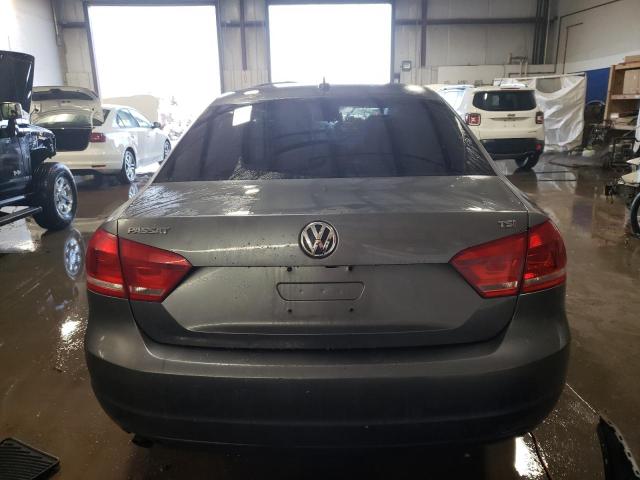 Photo 5 VIN: 1VWAS7A39FC112851 - VOLKSWAGEN PASSAT 