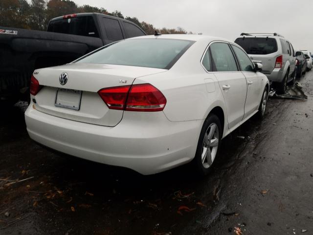 Photo 3 VIN: 1VWAS7A39FC115460 - VOLKSWAGEN PASSAT 