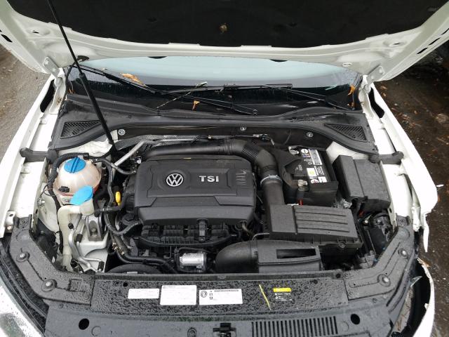 Photo 6 VIN: 1VWAS7A39FC115460 - VOLKSWAGEN PASSAT 