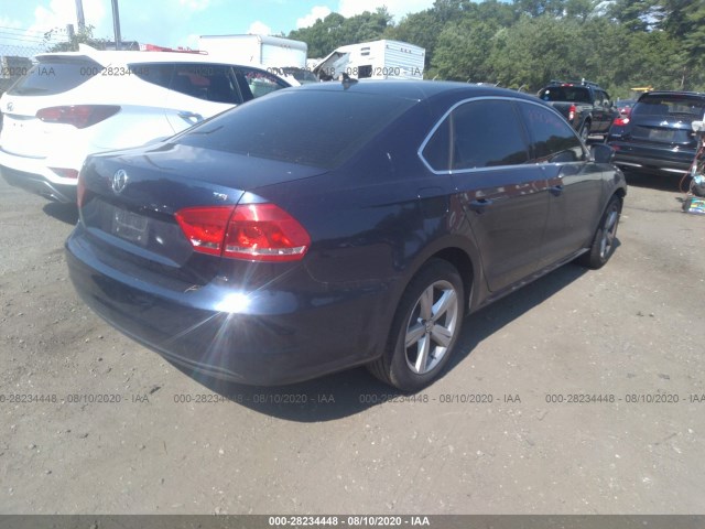 Photo 3 VIN: 1VWAS7A39FC117175 - VOLKSWAGEN PASSAT 