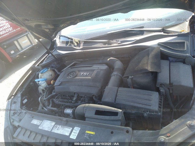 Photo 9 VIN: 1VWAS7A39FC117175 - VOLKSWAGEN PASSAT 