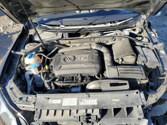 Photo 10 VIN: 1VWAS7A39FC122716 - VOLKSWAGEN PASSAT S 