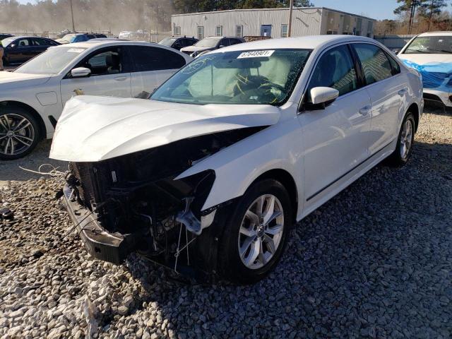 Photo 1 VIN: 1VWAS7A39GC066780 - VOLKSWAGEN PASSAT 