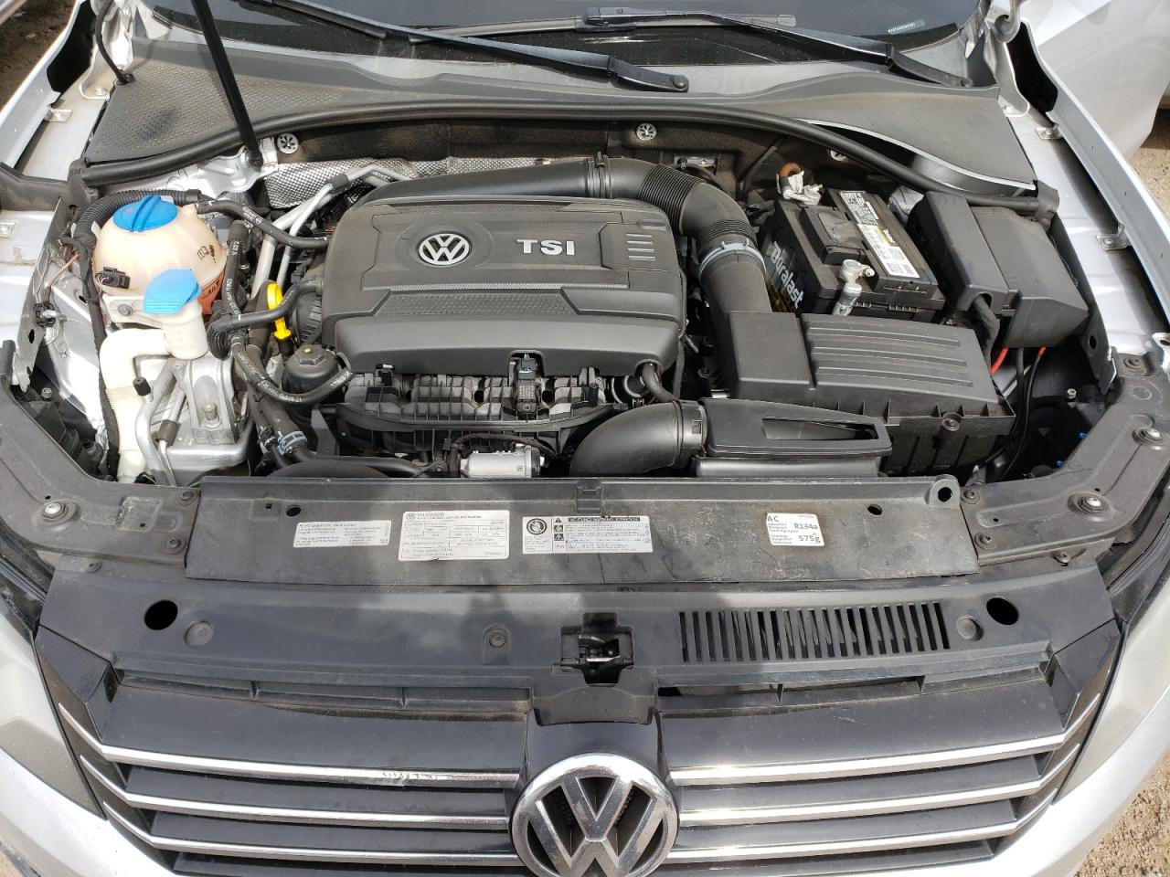 Photo 10 VIN: 1VWAS7A3XEC027287 - VOLKSWAGEN PASSAT 