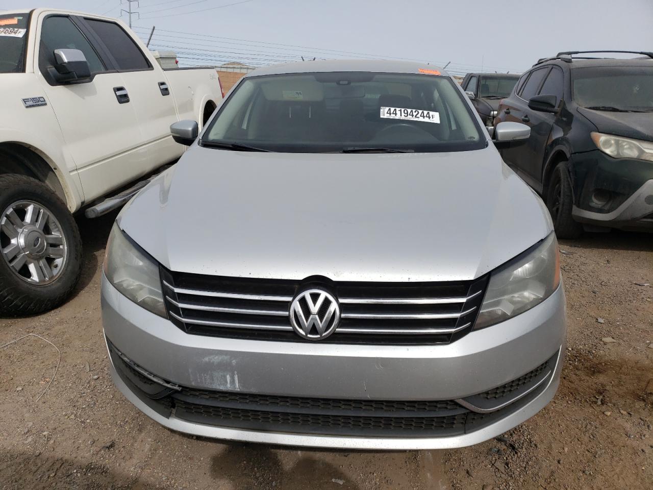 Photo 4 VIN: 1VWAS7A3XEC027287 - VOLKSWAGEN PASSAT 