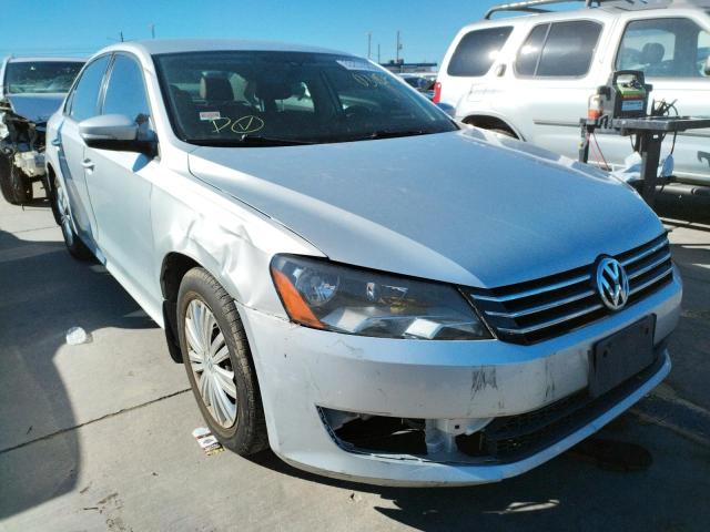 Photo 0 VIN: 1VWAS7A3XEC031517 - VOLKSWAGEN PASSAT S 