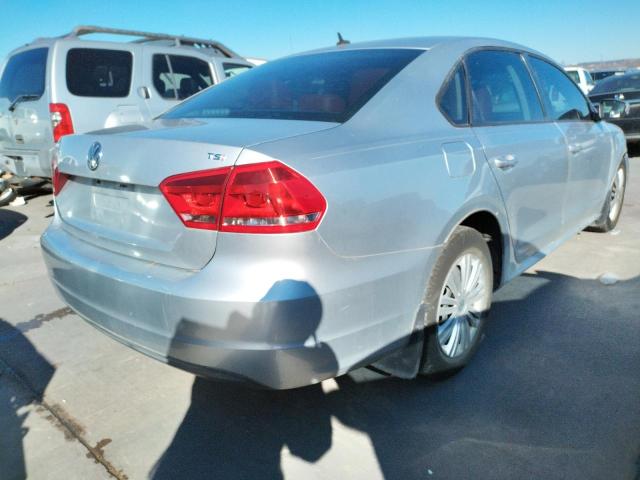 Photo 3 VIN: 1VWAS7A3XEC031517 - VOLKSWAGEN PASSAT S 