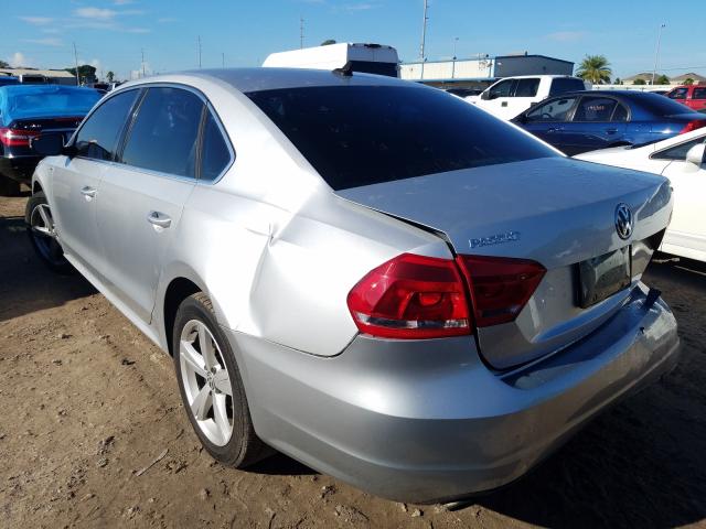 Photo 2 VIN: 1VWAS7A3XEC035454 - VOLKSWAGEN PASSAT 