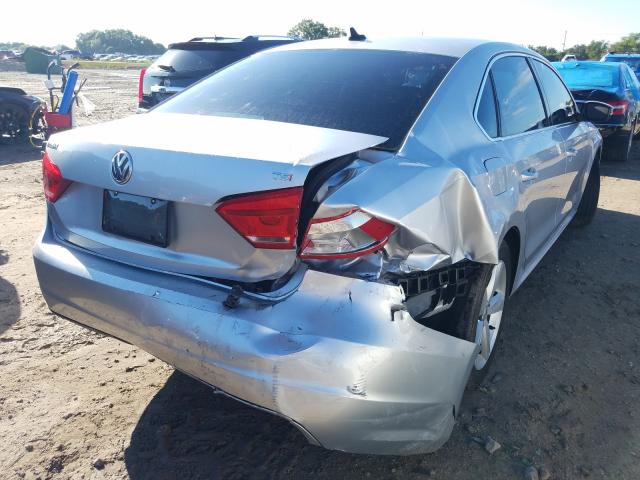 Photo 3 VIN: 1VWAS7A3XEC035454 - VOLKSWAGEN PASSAT 