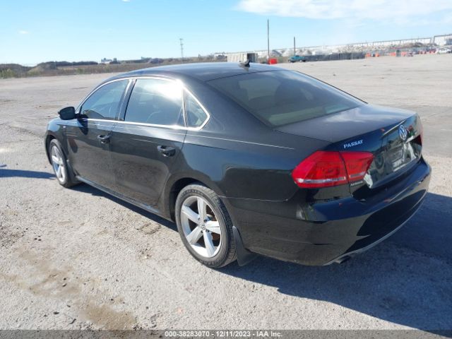 Photo 2 VIN: 1VWAS7A3XEC039021 - VOLKSWAGEN PASSAT 