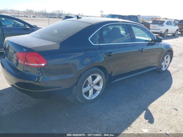 Photo 3 VIN: 1VWAS7A3XEC039021 - VOLKSWAGEN PASSAT 