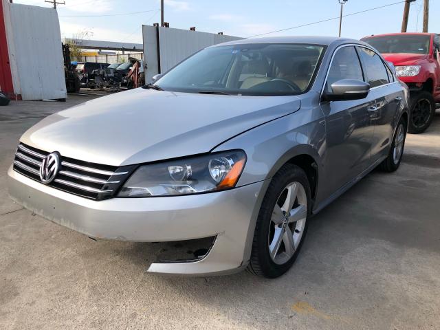 Photo 1 VIN: 1VWAS7A3XEC060175 - VOLKSWAGEN PASSAT 