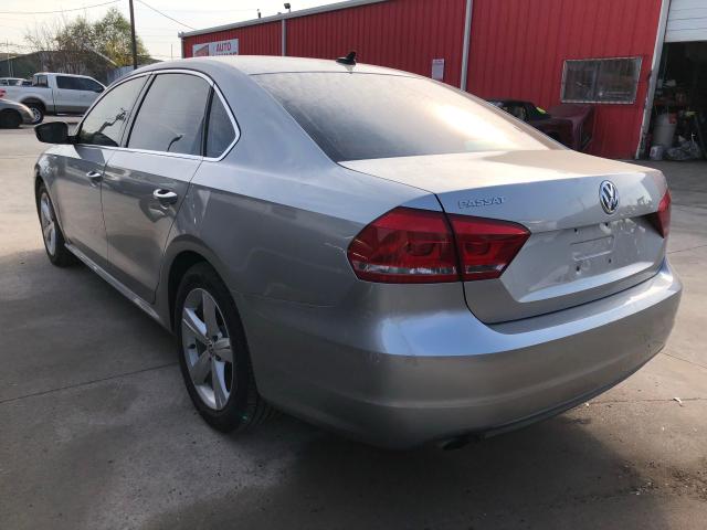 Photo 2 VIN: 1VWAS7A3XEC060175 - VOLKSWAGEN PASSAT 