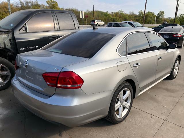 Photo 3 VIN: 1VWAS7A3XEC060175 - VOLKSWAGEN PASSAT 