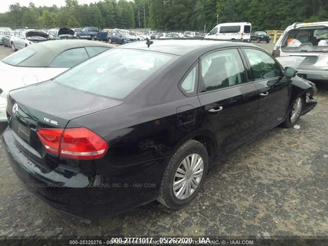 Photo 3 VIN: 1VWAS7A3XEC061990 - VOLKSWAGEN PASSAT 