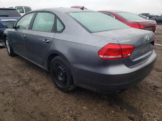 Photo 1 VIN: 1VWAS7A3XEC068888 - VOLKSWAGEN PASSAT 