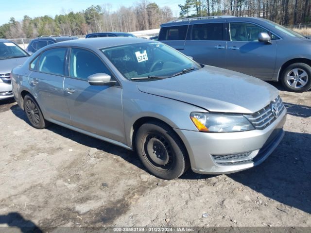 Photo 0 VIN: 1VWAS7A3XEC084413 - VOLKSWAGEN PASSAT 