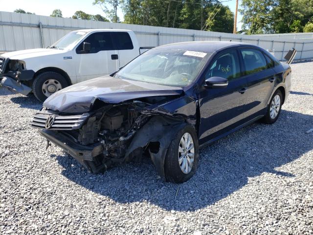 Photo 1 VIN: 1VWAS7A3XEC091569 - VOLKSWAGEN PASSAT 