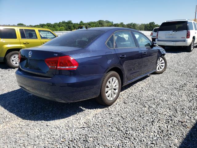 Photo 3 VIN: 1VWAS7A3XEC091569 - VOLKSWAGEN PASSAT 