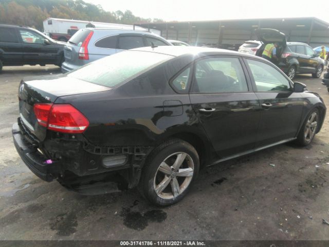 Photo 3 VIN: 1VWAS7A3XEC091619 - VOLKSWAGEN PASSAT 