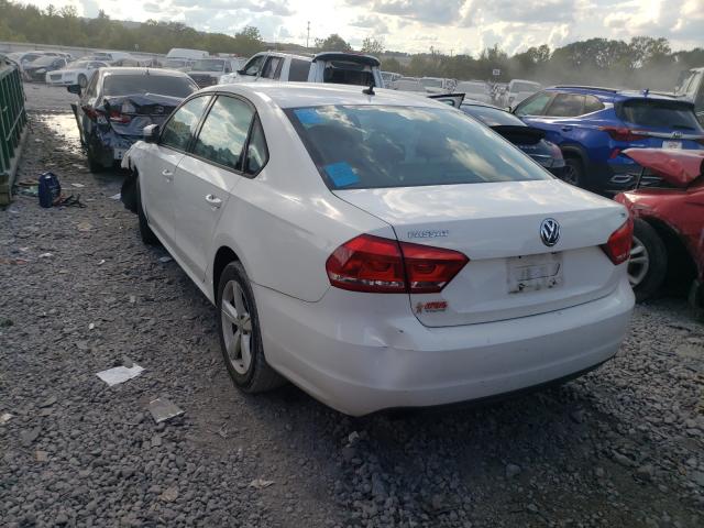 Photo 2 VIN: 1VWAS7A3XEC100187 - VOLKSWAGEN PASSAT 