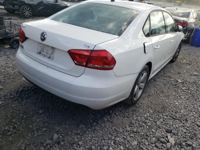 Photo 3 VIN: 1VWAS7A3XEC100187 - VOLKSWAGEN PASSAT 