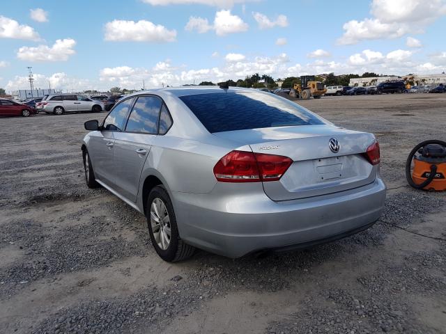 Photo 2 VIN: 1VWAS7A3XEC109665 - VOLKSWAGEN PASSAT 